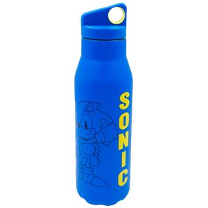 Garrafa Space Sonic 600ml em Aço Inox Zona Criativa