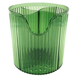 Porta Objetos C/ 4 Divisórias 12cm em Plástico Interponte