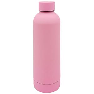 Garrafa Isotérmica 450 ml em Inox Golden Rio