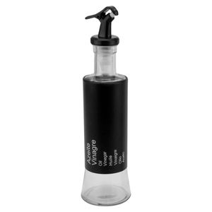 Galheteiro C/ Bico Dosador 25,2x6,5cm Em Vidro Unihome