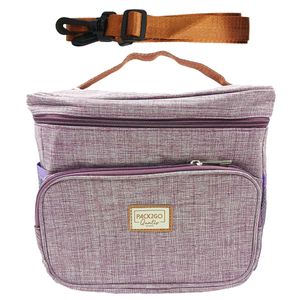 Bolsa Térmica 20x23cm Em Poliéster Qualis
