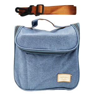 Bolsa Térmica 22,5x22cm Em Poliéster Qualis