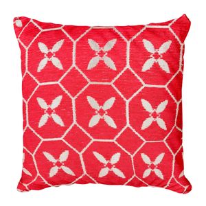 Capa P/ Almofada 43x43cm Em Poliéster Livon