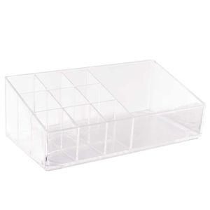 Organizador De Cosméticos 16x8x5,5 Em Plástico Interponte