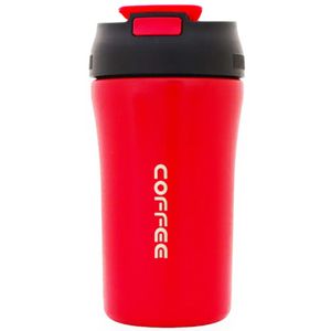 Copo Térmico 380ml Em Aço Inox Top Útil