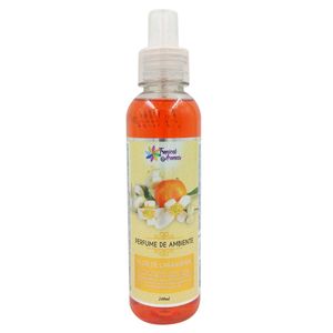 Perfume De Ambiente Flor Laranjeira 240ml Tropical Aromas