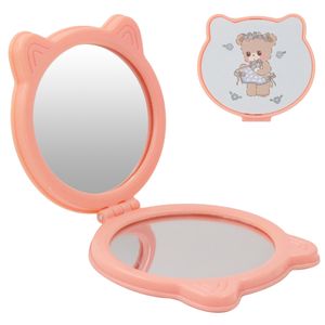 Espelho De Bolso 8,5cm em Vidro Interponte