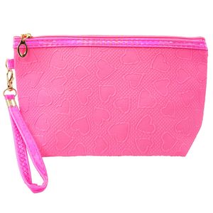 Nécessaire Cisne Coração 14x23cm Em Poliéster Rubys