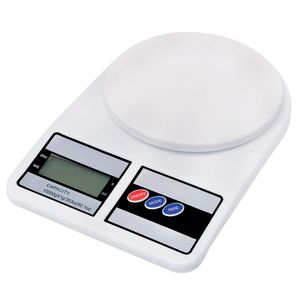Balança Digital P/ Cozinha 10Kg Em Plástico Koya