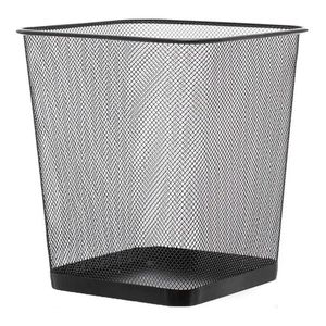 Lixeira Telada 31cm em Metal Sutt
