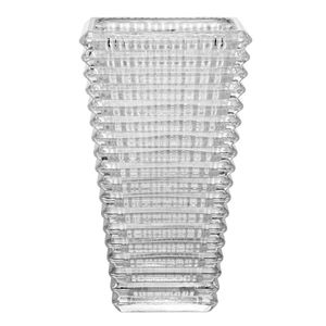 Vaso Decorativo Maya 17,5x10,5cm Em Vidro Wolff