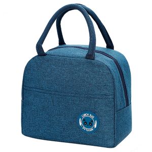 Bolsa Térmica 23x20cm em Poliéster Koya
