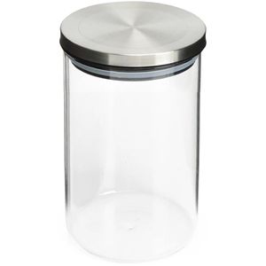 Porta Mantimento C/ Tampa 740ml em Vidro Livon