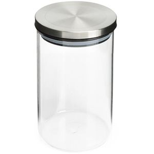 Porta Mantimento C/ Tampa 1,4L em Vidro Livon