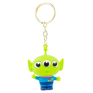 Chaveiro Toy Story Alien 6cm em Silicone Taimes