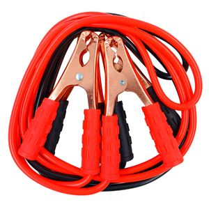 Cabo Auxiliar de Partida 600AMP 2,18m em Plástico Mileno