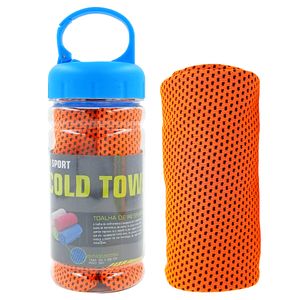 Toalha de Resfriamento 29x88cm em Microfibra Mileno
