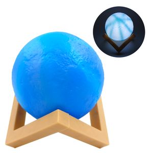 Luminária Netuno Universo C/ Suporte 6,5cm em Vinil Wellmix