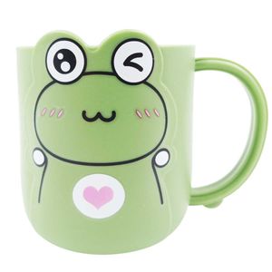 Caneca Infantil Animais 360ml em Plástico FWB