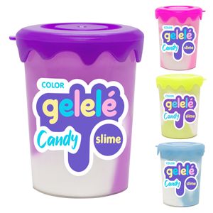 Slime Candy Soft Pote 180g Gelelé