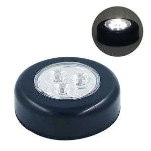 Mini Lanterna de Toque LED 6,5cm em Plástico Koya