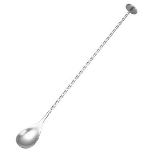 Colher Bailarina P/ Drinks 29cm em Aço Inox Wincy