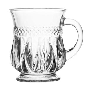 Caneca Pumpkin 160ml em Vidro Lyor