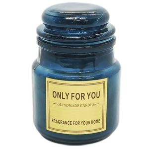 Vela Aromática Decorativa 8,5x6cm em Vidro Livon