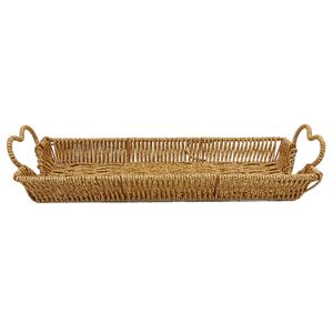 Bandeja Organizadora 37x13,5xm em Plástico Y888