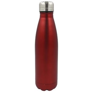 Garrafa Color 750ml em Aço Inox Golden Rio