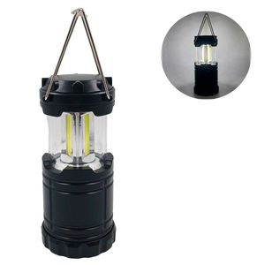 Lanterna de Camping LED C/ Alça 10,8x7cm em Plástico Interponte