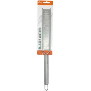 Ralador Multiuso 34cm em Aço Inox Livon