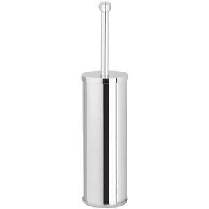 Escova Sanitária C/ Suporte 39cm em Metal Selenita