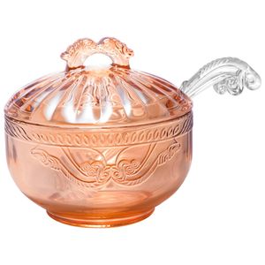 Meleira Imperial C/ Pegador 12x11,5cm em Cristal Lyor