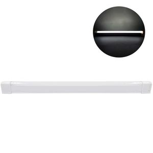 Luminária Portátil Recarregável C/ LED 52,5cm em Plástico 20 Comercial