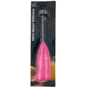 Mixer Portátil 21,5x5,5cm Em Plástico Kehome