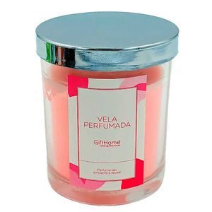 Vela Decorativa Aromática 8,5x6cm em Parafina GiftHome