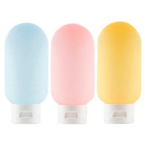 Kit Viagem Color 3 Peças em Plástico Top Útil