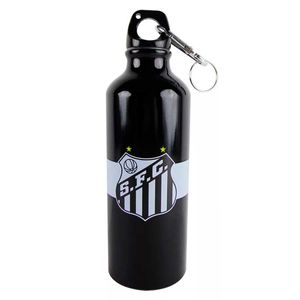 Garrafa Santos 500ml em Alumínio Mileno