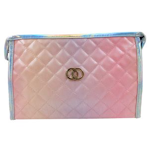 Nécessaire C/ Alça 14,5x22cm em Poliéster Rubys
