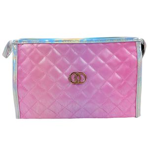 Nécessaire C/ Alça 14,5x22cm em Poliéster Rubys