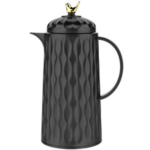 Garrafa Térmica Bird 1L em Plástico Livon