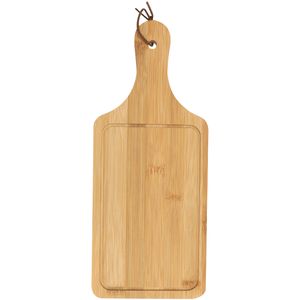 Tábua de Corte C/ Alça 49x17cm em Bambu Livon