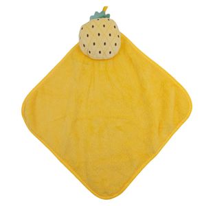 Toalha Bate Mão Frutas 30x30cm em Poliéster Interponte