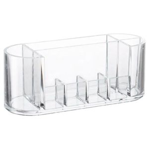 Organizador Multiuso 18x7cm em Plástico Top Rio