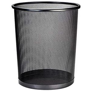 Lixeira Aramada 28cm em Metal Livon