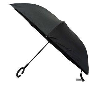 Guarda Chuva Retrátil Manual 8 Varetas em Poliéster Livon