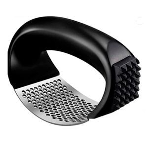 Amassador de Alho 7x10,5cm em Aço Inox Koya