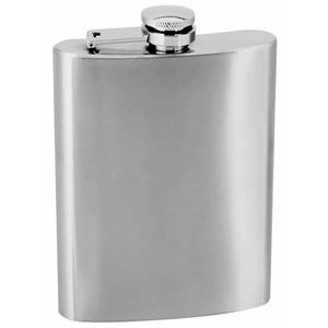 Porta Bebida de Bolso 230ml em Aço Inox Unihome