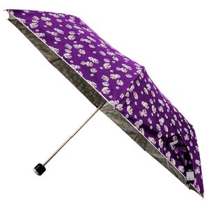 Guarda Chuva Automático 8 Varetas 24cm em Poliéster Voyagem